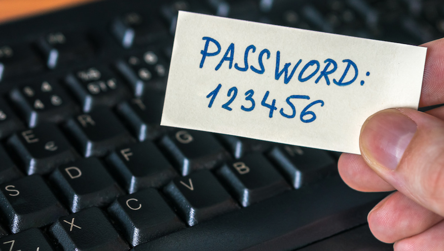 Weak-Password
